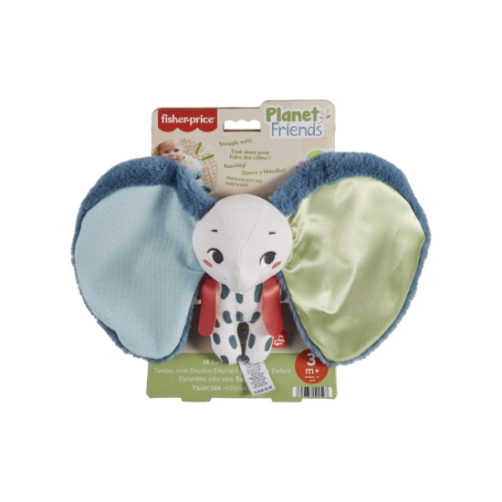 Imagine FISHER PRICE PLANET FRIENDS JUCARIE ELEFANTEL