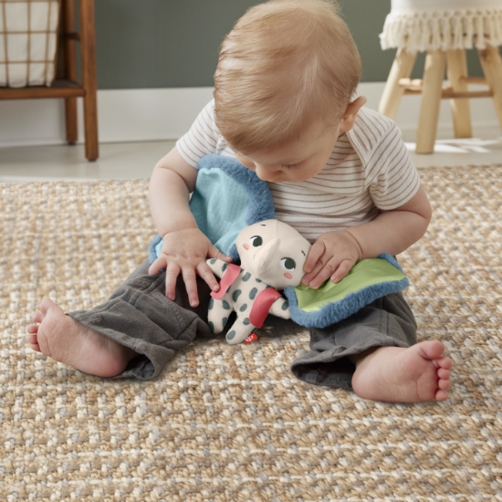 Imagine Fisher Price Planet Friends – Jucărie Elefănțel din pluș