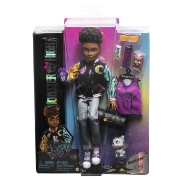 Imagine MONSTER HIGH PAPUSA CLAWD WOLF