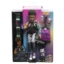 Imagine MONSTER HIGH PAPUSA CLAWD WOLF