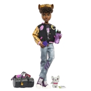 Imagine MONSTER HIGH PAPUSA CLAWD WOLF