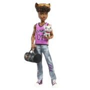 Imagine MONSTER HIGH PAPUSA CLAWD WOLF