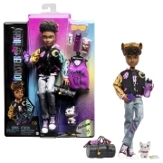 Imagine MONSTER HIGH PAPUSA CLAWD WOLF