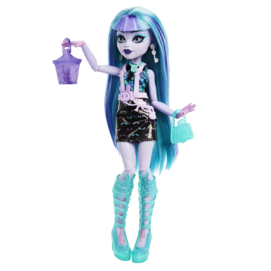 Imagine MONSTER HIGH NEON FRIGHTS PAPUSA TWYLA