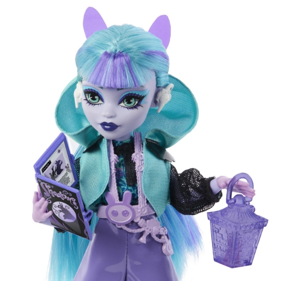 Imagine MONSTER HIGH NEON FRIGHTS PAPUSA TWYLA
