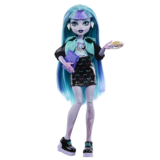 Imagine MONSTER HIGH NEON FRIGHTS PAPUSA TWYLA