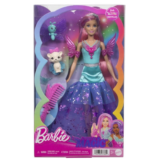 Imagine BARBIE A TOUCH OF MAGIC PAPUSA BARBIE ZANA
