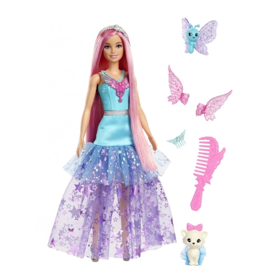 Imagine BARBIE A TOUCH OF MAGIC PAPUSA BARBIE ZANA
