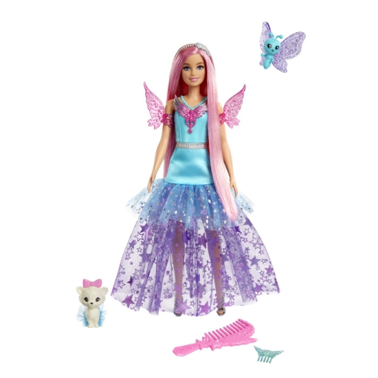 Imagine BARBIE A TOUCH OF MAGIC PAPUSA BARBIE ZANA