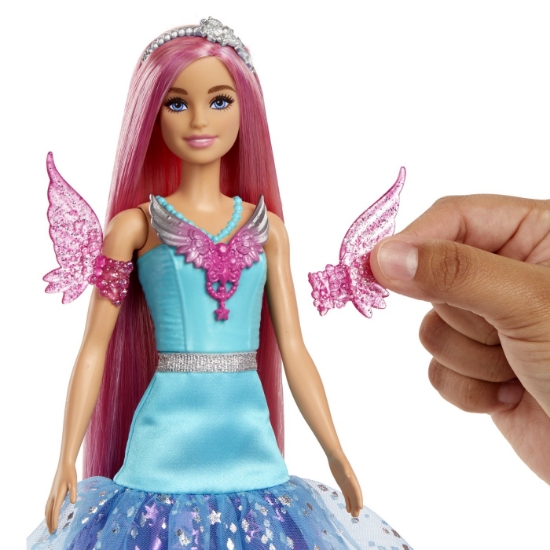 Imagine BARBIE A TOUCH OF MAGIC PAPUSA BARBIE ZANA