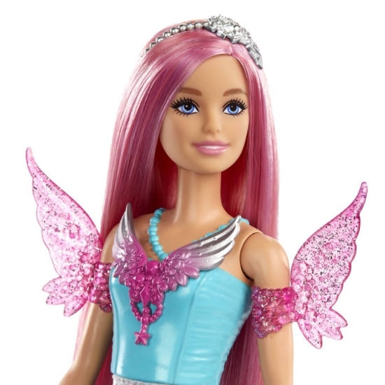 Imagine BARBIE A TOUCH OF MAGIC PAPUSA BARBIE ZANA