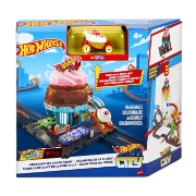 Imagine Hot Wheels City Gelateria