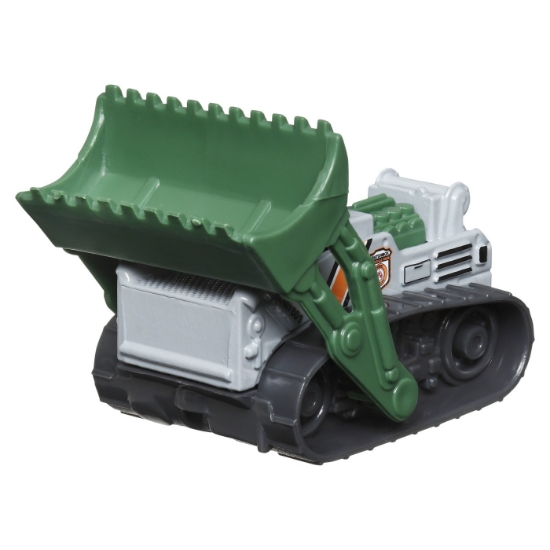 Imagine Matchbox set 5 mașinuțe metalice MBX Construction III scara 1:64