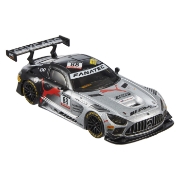 Imagine HOT WHEELS PREMIUM REAL RIDERS MASINUTA METALICA MERCEDES AMG GT3 SCARA 1:43