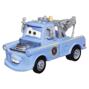 Imagine MASINUTA METALICA CARS3 PERSONAJUL PRESIDENT MATER