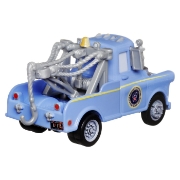 Imagine MASINUTA METALICA CARS3 PERSONAJUL PRESIDENT MATER