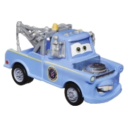 Imagine Mașinuță metalică Cars3 personajul President Mater