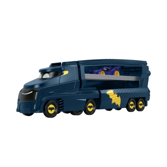 Imagine Fisher Price Batwheels Camionul Bat Big Rig