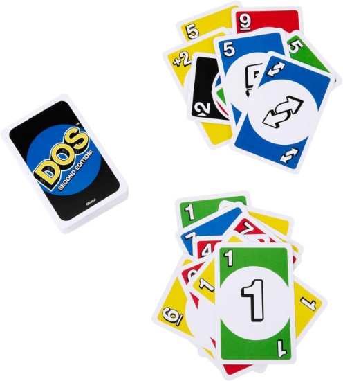 Imagine Uno joc de carti dos refresh