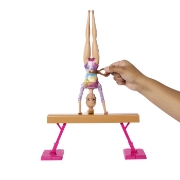 Imagine BARBIE PAPUSA BARBIE YOU CAN BE GIMNASTA BLONDA