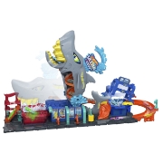 Imagine HOT WHEELS CITY COLOR REVEAL SPALATORIE AUTO 91CM