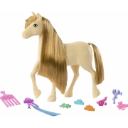 Imagine BARBIE MYSTERIES MINUNATUL CALUT TORNADO