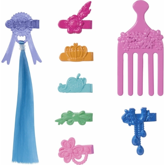 Imagine BARBIE MYSTERIES MINUNATUL CALUT TORNADO