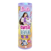 Imagine BARBIE PAPUSA BARBIE CUTIE REVEAL ZEBRA