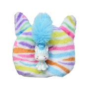 Imagine BARBIE PAPUSA BARBIE CUTIE REVEAL ZEBRA