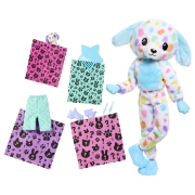 Imagine BARBIE PAPUSA BARBIE CUTIE REVEAL DALMATIAN
