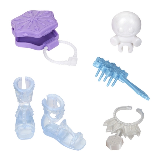 Imagine DISNEY FROZEN SPIN AND REVEAL PAPUSA ELSA