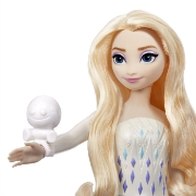 Imagine DISNEY FROZEN SPIN AND REVEAL PAPUSA ELSA