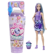 Imagine BARBIE POP REVEAL BUBBLE TEA PAPUSA BARBIE TARO MILK