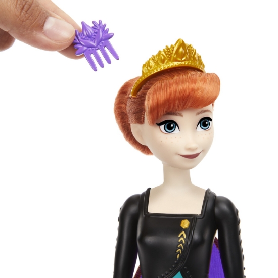 Imagine DISNEY FROZEN SPIN AND REVEAL PAPUSA ANNA