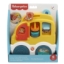 Imagine Fisher Price Animal Friends – Centru de activități Mașinuță