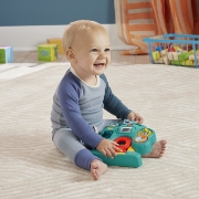 Imagine Fisher Price Animal Friends – Centru de activități Căsuța din Copac