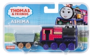 Imagine Thomas locomotiva cu vagon Push Along Ashima