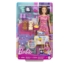 Imagine BARBIE PAPUSA BARBIE FAMILY SET PETRECERE CU 2 CATELUSI COLOR CHANGE