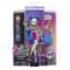 Imagine MONSTER HIGH PAPUSA GHOULIA YELPS CU ANIMALUT SI ACCESORII