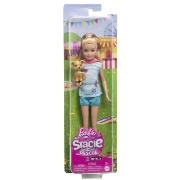 Imagine BARBIE SET PAPUSA STACIE SI CATELUL DE COMPANIE