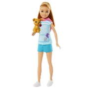 Imagine BARBIE SET PAPUSA STACIE SI CATELUL DE COMPANIE