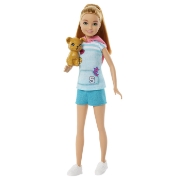 Imagine BARBIE SET PAPUSA STACIE SI CATELUL DE COMPANIE