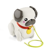 Imagine FISHER PRICE JUCARIE DE TRAS INTERACTIVA CATEL CU MISCARI SI SUNETE 