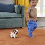 Imagine FISHER PRICE JUCARIE DE TRAS INTERACTIVA CATEL CU MISCARI SI SUNETE 