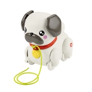 Imagine FISHER PRICE JUCARIE DE TRAS INTERACTIVA CATEL CU MISCARI SI SUNETE 