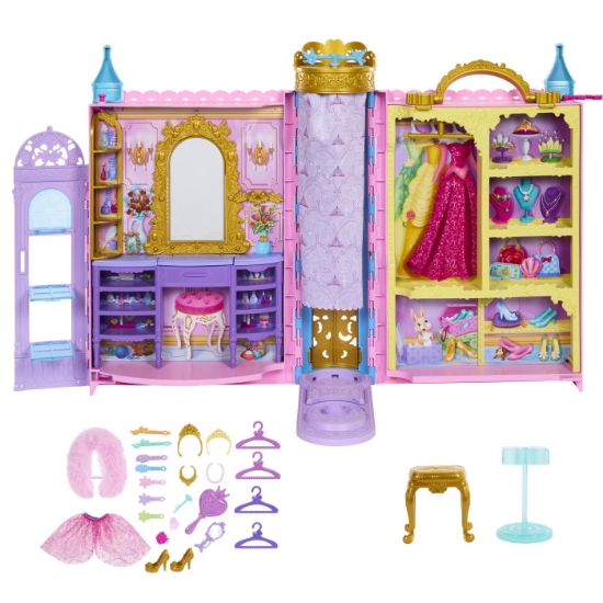 Imagine DISNEY PRINCESS SET PREGATIRE PENTRU BAL