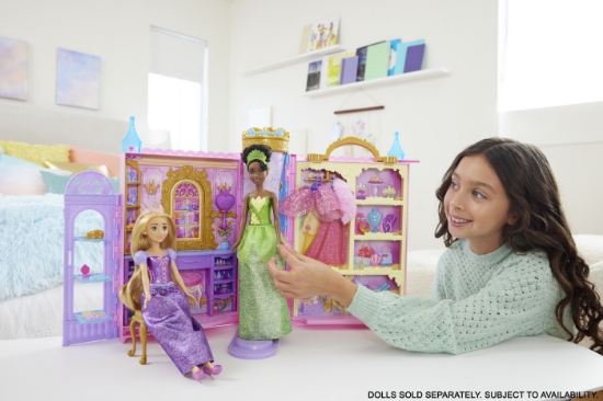 Imagine DISNEY PRINCESS SET PREGATIRE PENTRU BAL