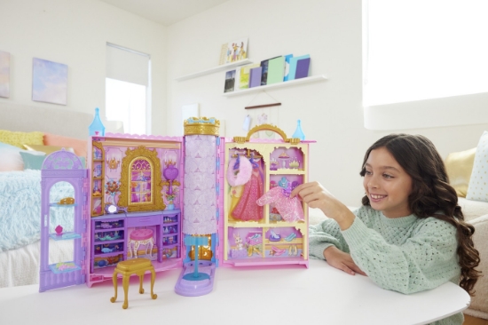 Imagine DISNEY PRINCESS SET PREGATIRE PENTRU BAL