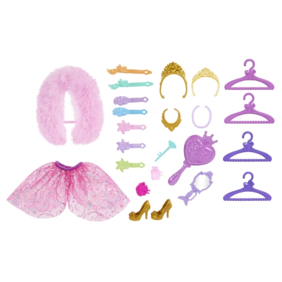 Imagine DISNEY PRINCESS SET PREGATIRE PENTRU BAL