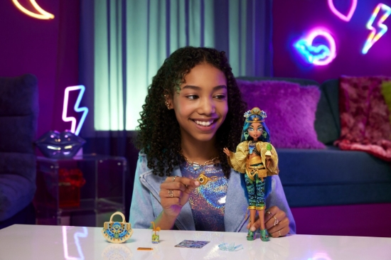 Imagine MONSTER HIGH PAPUSA CLEO DE NILE